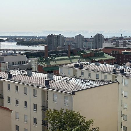 Artistic Kallio Apartment 헬싱키 외부 사진