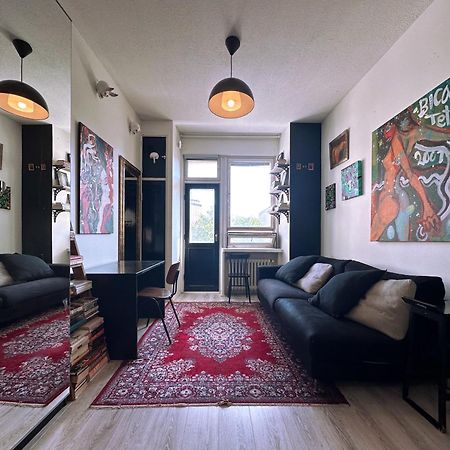 Artistic Kallio Apartment 헬싱키 외부 사진
