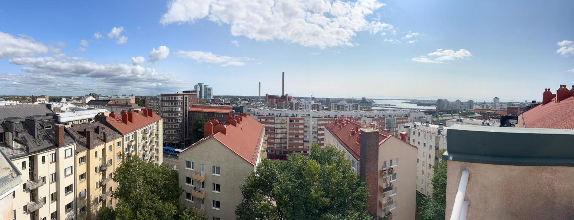 Artistic Kallio Apartment 헬싱키 외부 사진