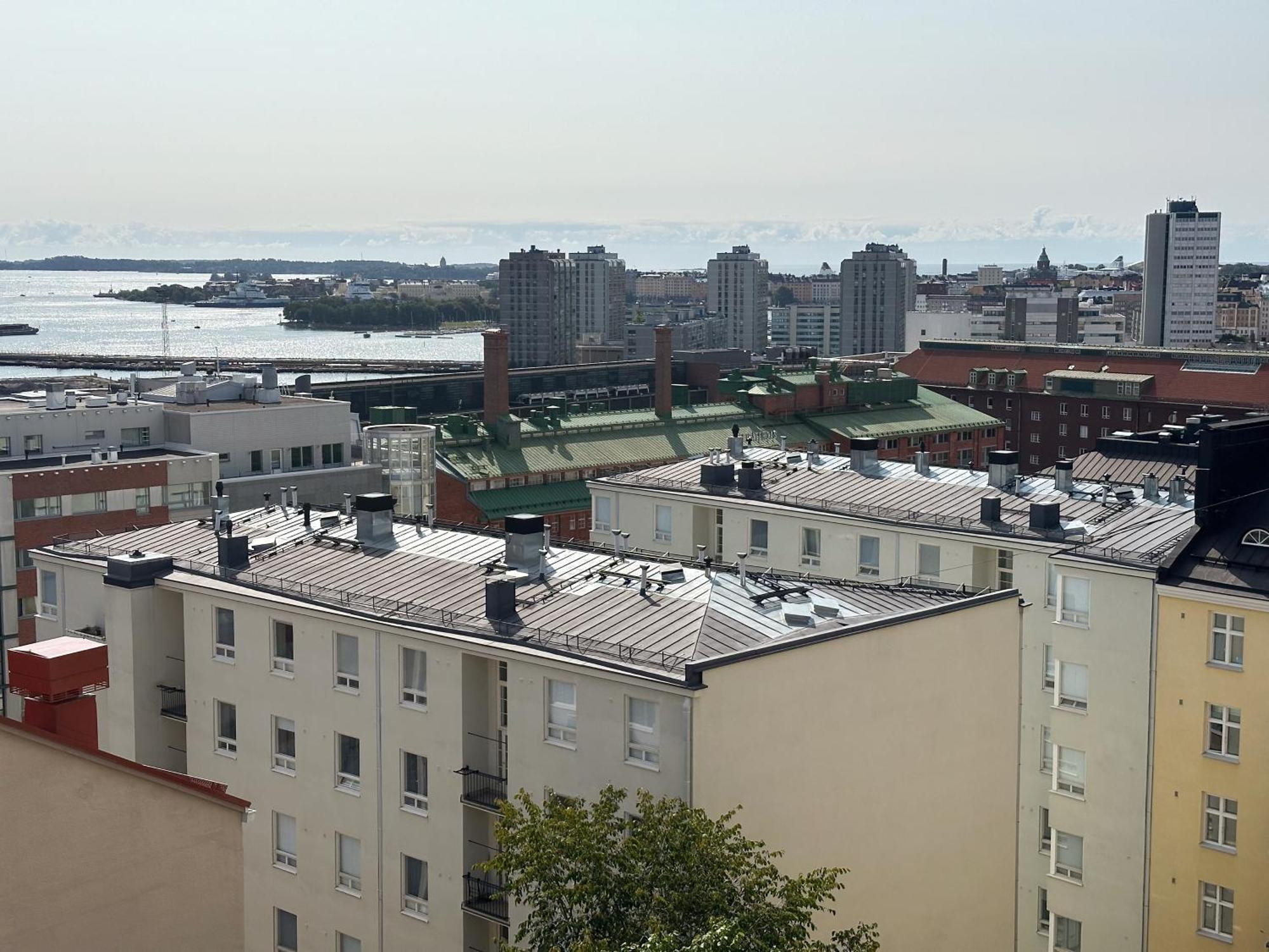 Artistic Kallio Apartment 헬싱키 외부 사진