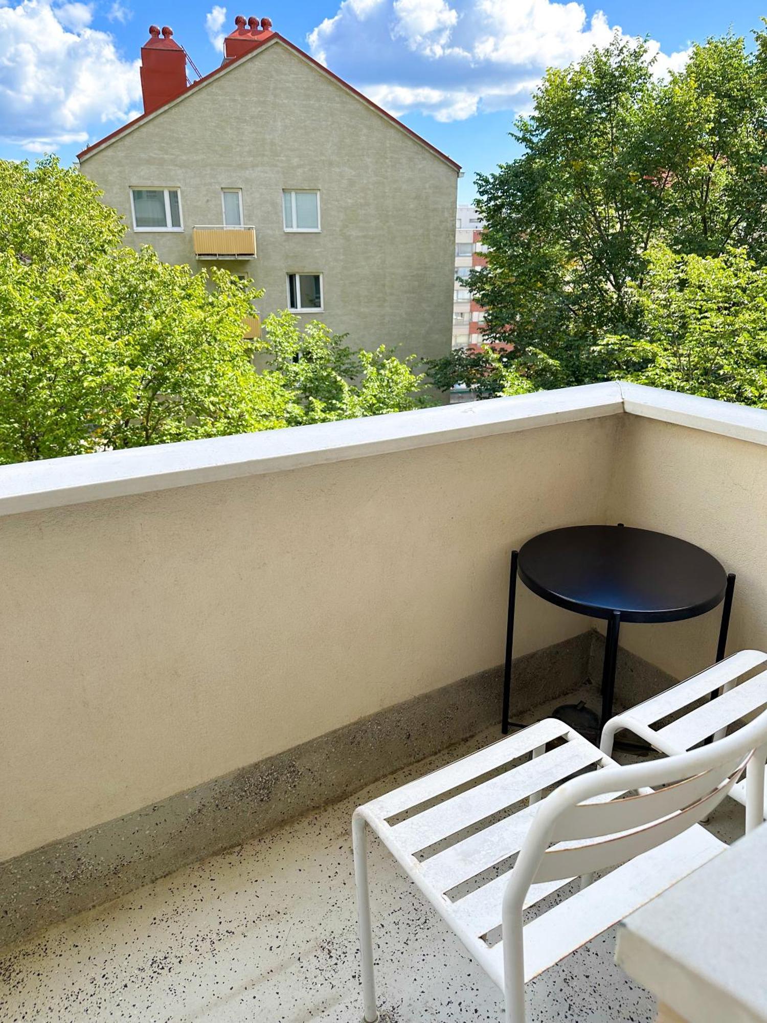 Artistic Kallio Apartment 헬싱키 외부 사진