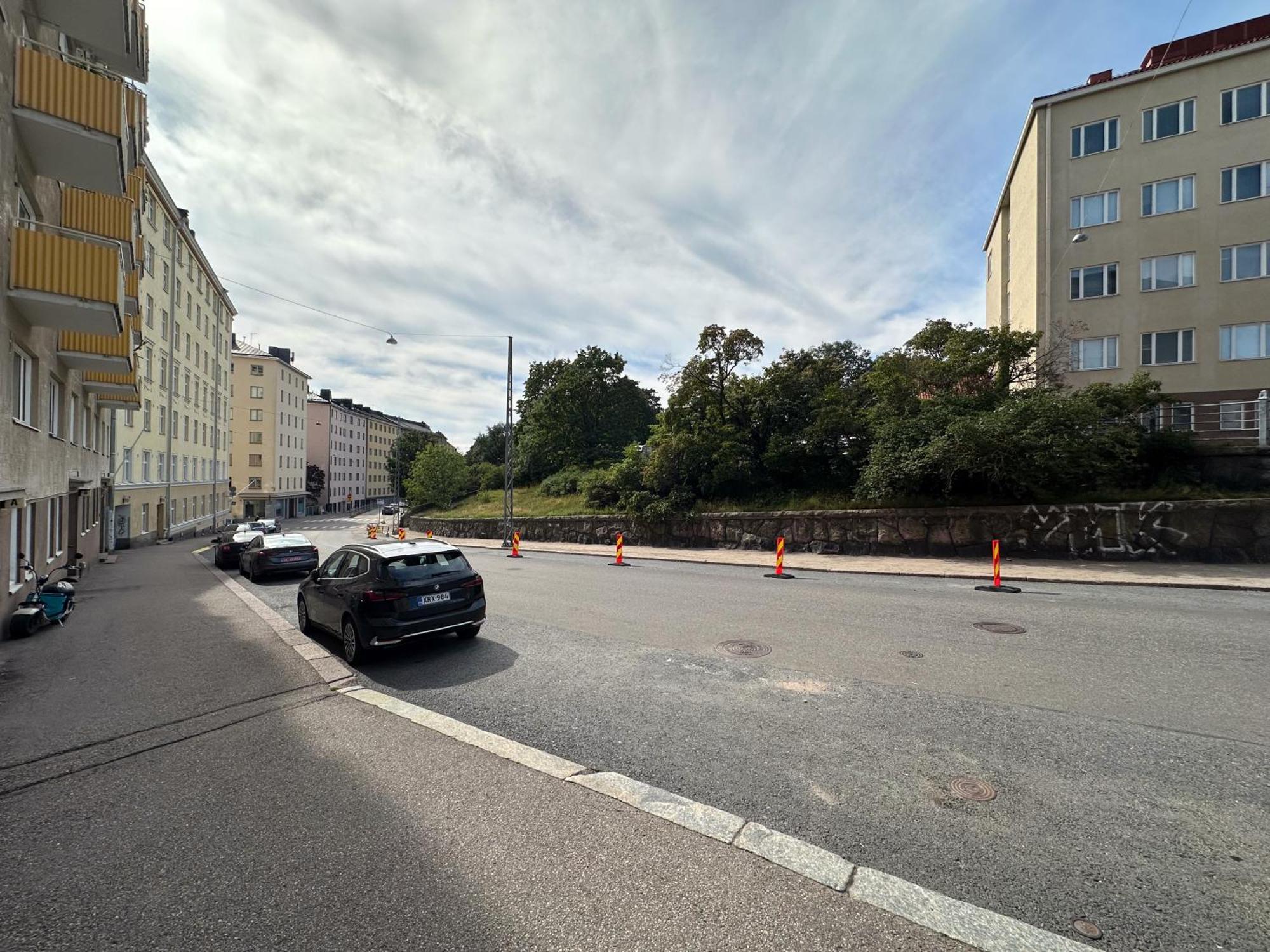 Artistic Kallio Apartment 헬싱키 외부 사진