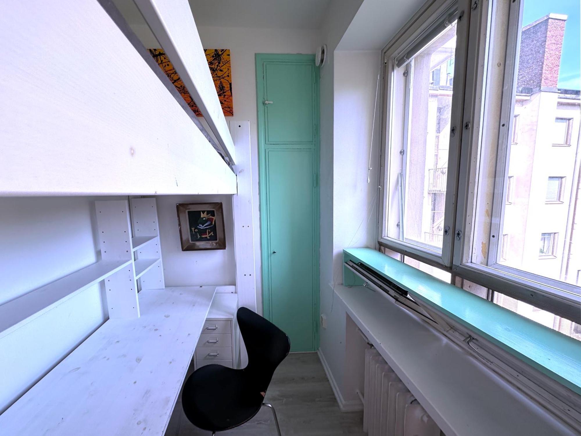 Artistic Kallio Apartment 헬싱키 외부 사진
