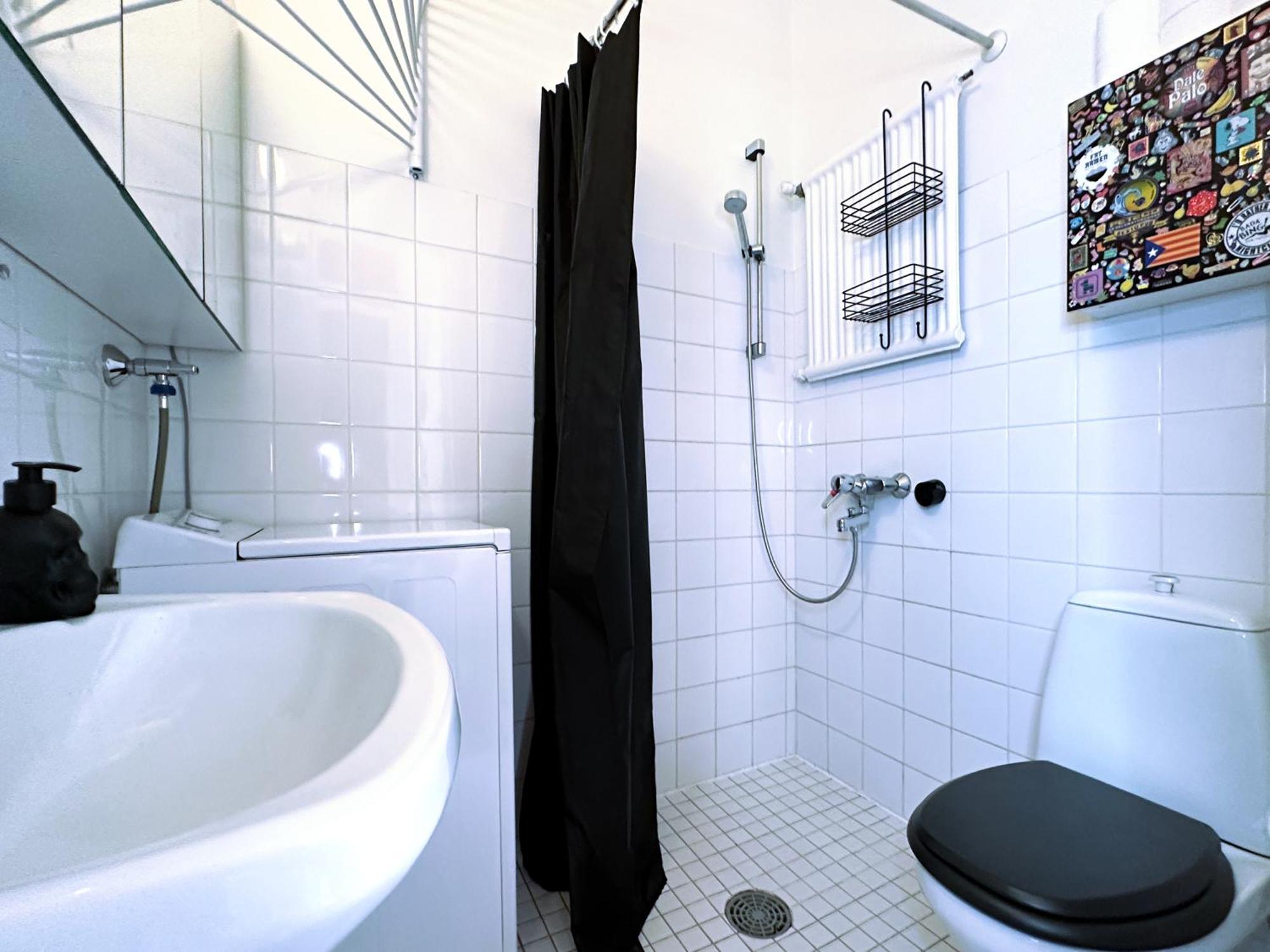 Artistic Kallio Apartment 헬싱키 외부 사진
